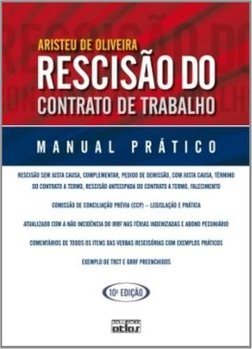 RESCISÃO DO CONTRATO DE TRABALHO