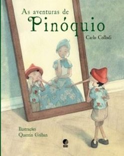 AS AVENTURAS DE PINOQUIO