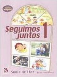 Seguimos Juntos: Ensino Religioso - 1 série - 1 grau