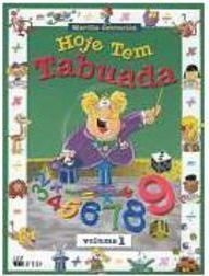 Hoje Tem Tabuada - 1 grau