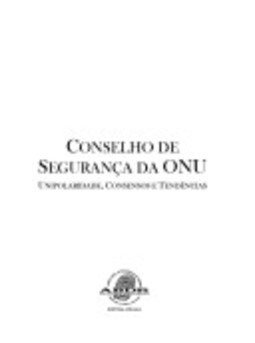 Conselho de Segurança da ONU