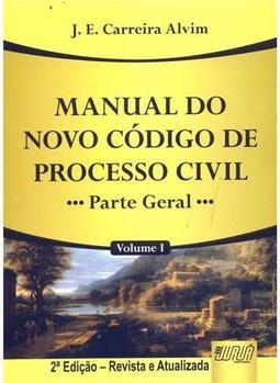 Manual do Novo Código de Processo Civil