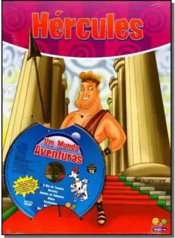 Um Mundo De Aventuras - Hercules