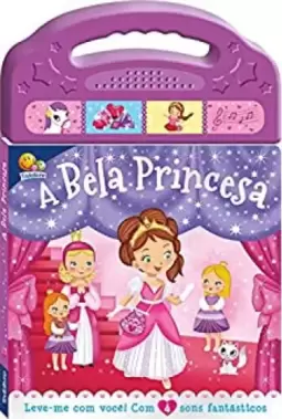 Doces melodias: a bela princesa