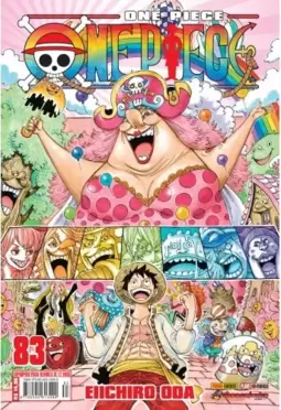 One Piece Ed. 83