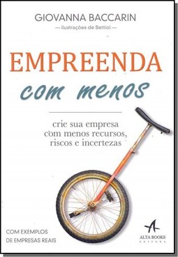 Empreenda com menos