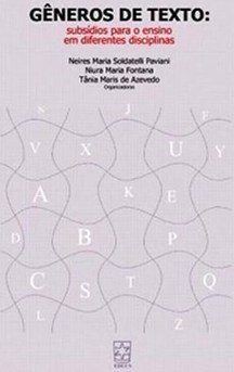 GENEROS DE TEXTO: SUBSIDIOS PARA O ENSINO EM DIFERENTES DISCIPLINAS