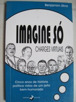 Imagine Só: Charges Virtuais