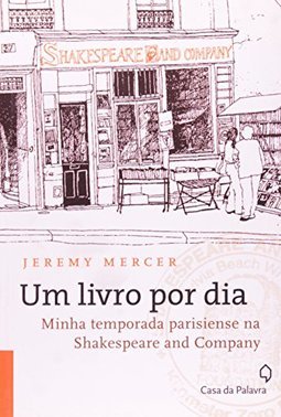 UM LIVRO POR DIA - MINHA TEMPORADA PARISIENSE