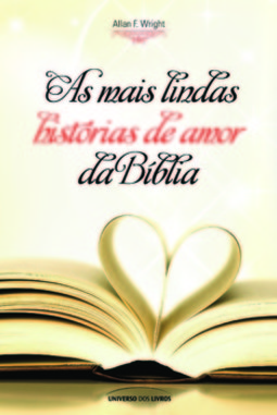 As mais lindas histórias de amor da Bíblia