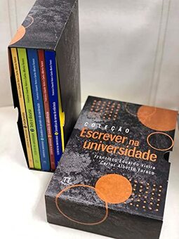 Box – Coleção Escrever na Universidade
