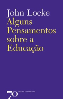 Alguns pensamentos sobre a educação