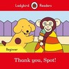 Thank you, Spot! - Beginner