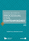 Manual de direito processual civil contemporâneo