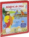 Um livro para pintar com água - Milagres de Jesus