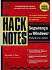 Hack Notes: Segurança no Windows