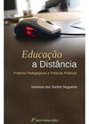 Educação a distância: práticas pedagógicas e políticas públicas