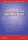 Como Programar Com Asp.net E C# - Alfredo Lotar