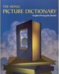 The Heinle Picture Dcitionary: English/Português (Brasil) - IMPORTADO