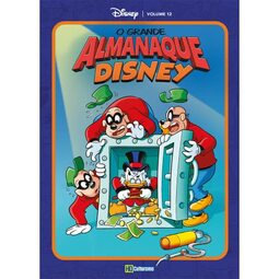 O Grande Almanaque Disney Vol. 12