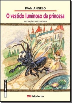 O Vestido Luminoso da Princesa