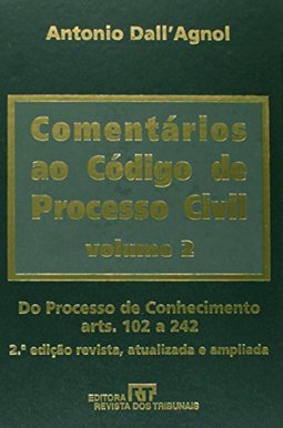 Comentários ao Código de Processo Civil - vol. 2