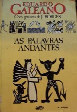 As Palavras Andantes