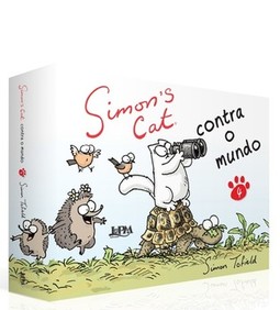 Simon’s cat contra o mundo