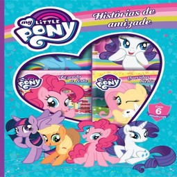 My Little Pony: histórias de amizade
