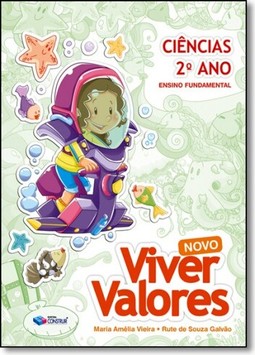 Novo Viver Valores - Ciencias - 2? Ano
