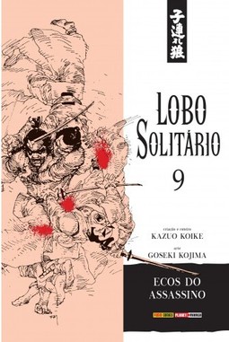 Lobo Solitário - Volume 9