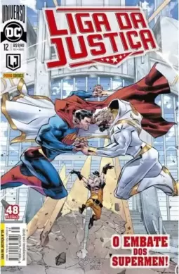 Liga da Justiça: Renascimento - 12 / 35