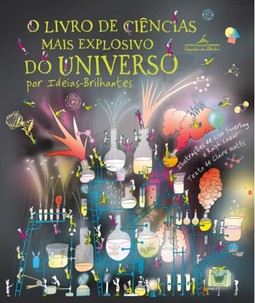O livro de ciências mais explosivo do universo