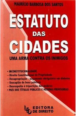 Estatuto das Cidades