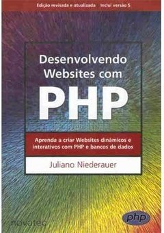DESENVOLVENDO WEBSITES COM PHP