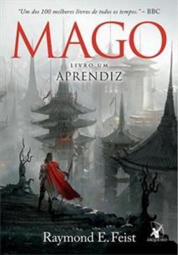 MAGO - LIVRO UM: APRENDIZ