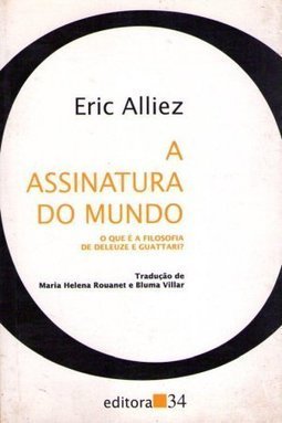 A Assinatura do Mundo