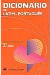 Dicionário de Latim-Português - IMPORTADO