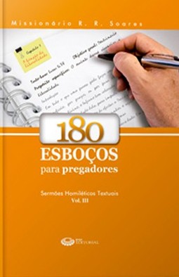 180 esboços para pregadores – Vol. III