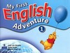 My first English adventure 1: Activity book