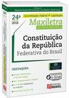 CONSTITUIÇAO DA REPUBLICA FEDERATIVA...