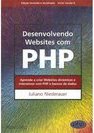 DESENVOLVENDO WEBSITES COM PHP