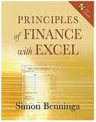 Principles of Finance with Excel - Importado