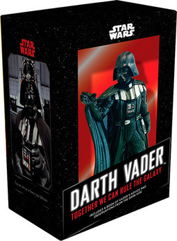 Darth Vader In A Box