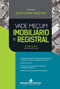 Vade mecum imobiliário e registral