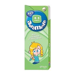 Abremente Fãs 4-5 anos: 1