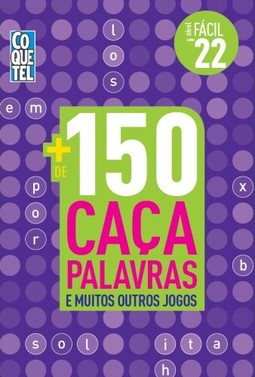 LIVRO MAIS 150 CAÇAS 22