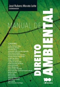 Manual de direito ambiental
