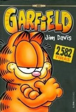 GARFIELD SERIE OURO