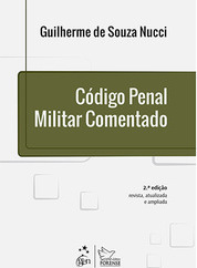 Código penal militar comentado